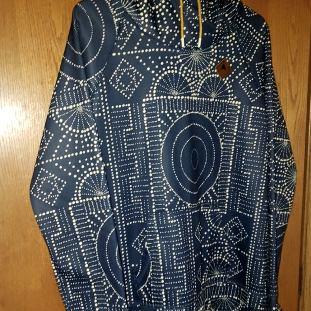 BURTON Snowboarding Hooded sweatshirt